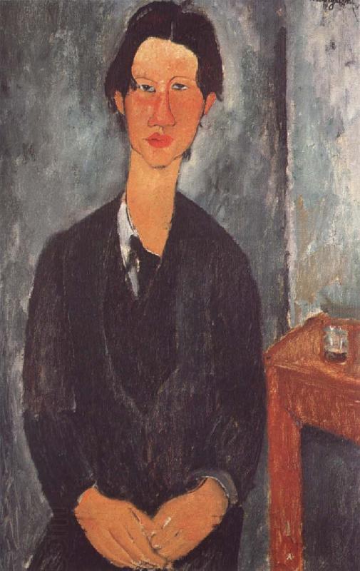 Amedeo Modigliani Chaim soutine oil painting picture